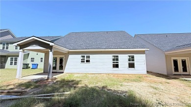 Autry Lake Gated Community, Shackleford plan, 1st floor Owner on Gates Four Golf and Country Club in North Carolina - for sale on GolfHomes.com, golf home, golf lot