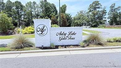 Autry Lake Gated Community, Shackleford plan, 1st floor Owner on Gates Four Golf and Country Club in North Carolina - for sale on GolfHomes.com, golf home, golf lot