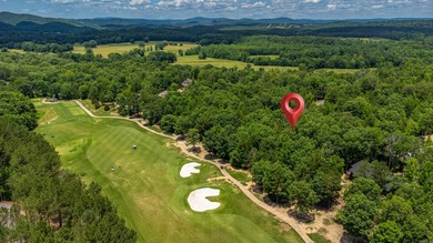Build your dream home on this rare .53-acre lot located right on on Granada Golf Course in Arkansas - for sale on GolfHomes.com, golf home, golf lot