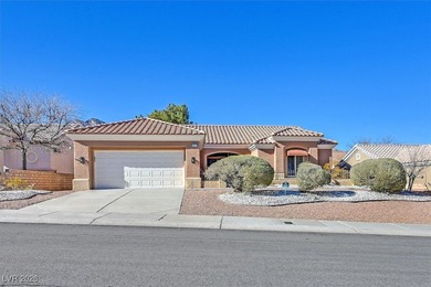 Welcome to this exquisite 1,703 sq. ft. single-story home on Highland Falls Golf Club in Nevada - for sale on GolfHomes.com, golf home, golf lot