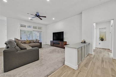 Welcome to this exquisite 1,703 sq. ft. single-story home on Highland Falls Golf Club in Nevada - for sale on GolfHomes.com, golf home, golf lot