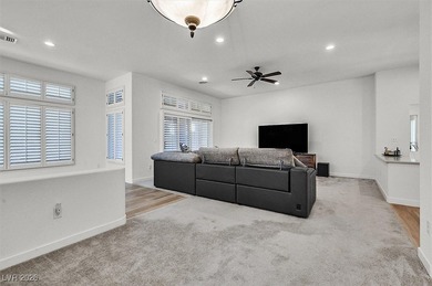 Welcome to this exquisite 1,703 sq. ft. single-story home on Highland Falls Golf Club in Nevada - for sale on GolfHomes.com, golf home, golf lot