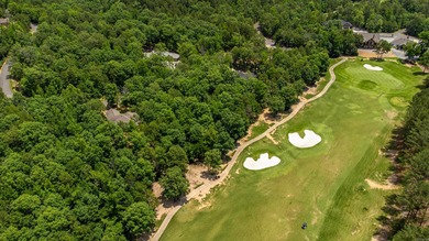 Build your dream home on this rare .53-acre lot located right on on Granada Golf Course in Arkansas - for sale on GolfHomes.com, golf home, golf lot