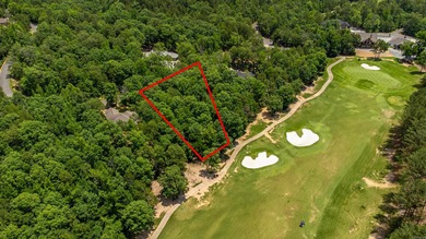 Build your dream home on this rare .53-acre lot located right on on Granada Golf Course in Arkansas - for sale on GolfHomes.com, golf home, golf lot