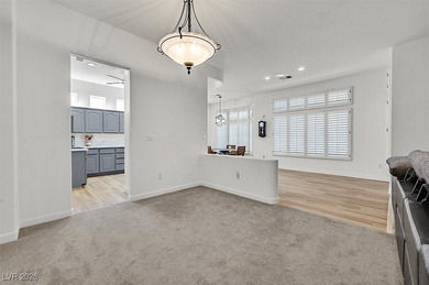 Welcome to this exquisite 1,703 sq. ft. single-story home on Highland Falls Golf Club in Nevada - for sale on GolfHomes.com, golf home, golf lot