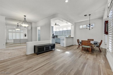 Welcome to this exquisite 1,703 sq. ft. single-story home on Highland Falls Golf Club in Nevada - for sale on GolfHomes.com, golf home, golf lot