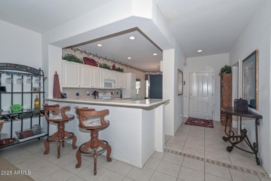 EXCELLENT LOCATION!!  This 2BD/2BA home, with North-South on Sun City Grand Golf Couse and Club in Arizona - for sale on GolfHomes.com, golf home, golf lot