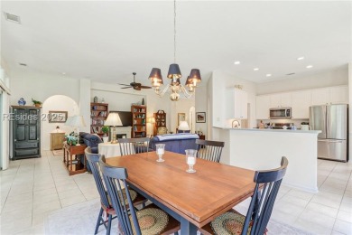 This beautifully maintained single-story home offers 3 easy on Pinecrest Golf Course in South Carolina - for sale on GolfHomes.com, golf home, golf lot