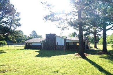 Hidden gem with just under 4 acres on the outskirts of town! on Russellville Country Club in Arkansas - for sale on GolfHomes.com, golf home, golf lot