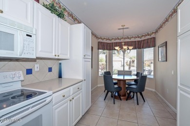 EXCELLENT LOCATION!!  This 2BD/2BA home, with North-South on Sun City Grand Golf Couse and Club in Arizona - for sale on GolfHomes.com, golf home, golf lot