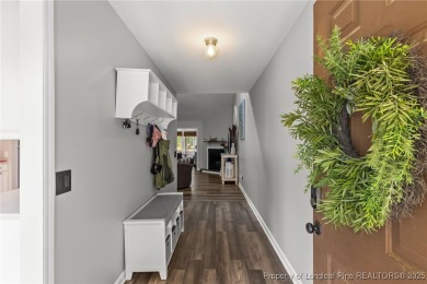 Seller will offer $10,000 concession to buyer to use as they on Whispering Woods in North Carolina - for sale on GolfHomes.com, golf home, golf lot
