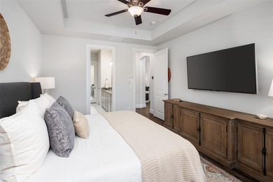 Beautifully updated home nestled on a corner lot with nicely on TPC At Craig Ranch in Texas - for sale on GolfHomes.com, golf home, golf lot