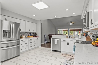 Seller will offer $10,000 concession to buyer to use as they on Whispering Woods in North Carolina - for sale on GolfHomes.com, golf home, golf lot