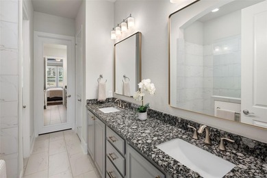 Beautifully updated home nestled on a corner lot with nicely on TPC At Craig Ranch in Texas - for sale on GolfHomes.com, golf home, golf lot