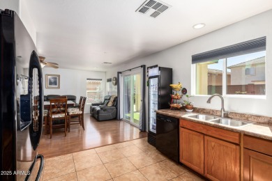 Wow! Incredible 4-bed, 2-bath residence with a pool & spa combo! on Sundance Golf Club in Arizona - for sale on GolfHomes.com, golf home, golf lot