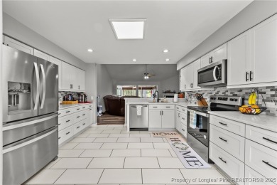 Seller will offer $10,000 concession to buyer to use as they on Whispering Woods in North Carolina - for sale on GolfHomes.com, golf home, golf lot