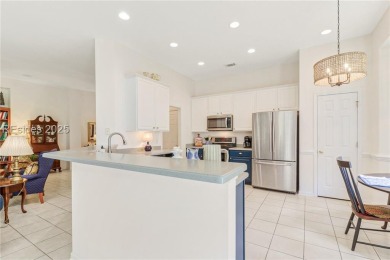 This beautifully maintained single-story home offers 3 easy on Pinecrest Golf Course in South Carolina - for sale on GolfHomes.com, golf home, golf lot