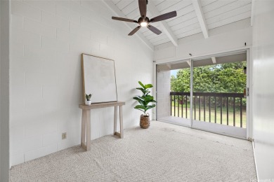 Welcome to relaxed island living in this spacious townhome in on Mililani Golf Club in Hawaii - for sale on GolfHomes.com, golf home, golf lot
