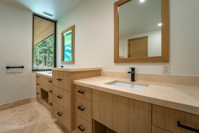 Perched high above the Carson Valley, where the air is crisp and on Clear Creek Tahoe in Nevada - for sale on GolfHomes.com, golf home, golf lot