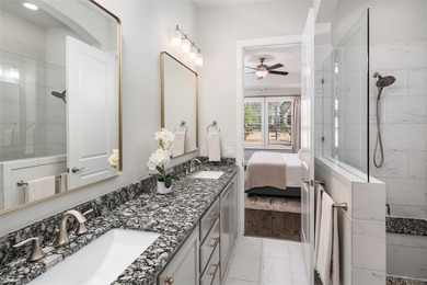 Beautifully updated home nestled on a corner lot with nicely on TPC At Craig Ranch in Texas - for sale on GolfHomes.com, golf home, golf lot