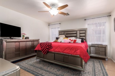 Wow! Incredible 4-bed, 2-bath residence with a pool & spa combo! on Sundance Golf Club in Arizona - for sale on GolfHomes.com, golf home, golf lot