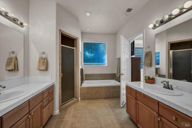 Gorgeous, single level Hidden Valley Lake home hits all the on Hidden Valley Lake Golf and Country Club in California - for sale on GolfHomes.com, golf home, golf lot