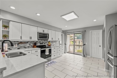 Seller will offer $10,000 concession to buyer to use as they on Whispering Woods in North Carolina - for sale on GolfHomes.com, golf home, golf lot