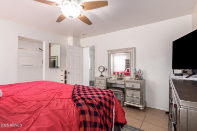 Wow! Incredible 4-bed, 2-bath residence with a pool & spa combo! on Sundance Golf Club in Arizona - for sale on GolfHomes.com, golf home, golf lot