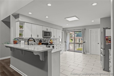 Seller will offer $10,000 concession to buyer to use as they on Whispering Woods in North Carolina - for sale on GolfHomes.com, golf home, golf lot