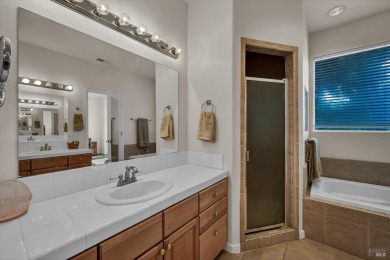 Gorgeous, single level Hidden Valley Lake home hits all the on Hidden Valley Lake Golf and Country Club in California - for sale on GolfHomes.com, golf home, golf lot