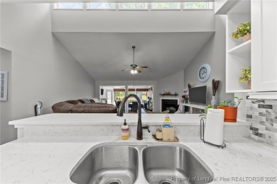 Seller will offer $10,000 concession to buyer to use as they on Whispering Woods in North Carolina - for sale on GolfHomes.com, golf home, golf lot