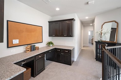 Beautifully updated home nestled on a corner lot with nicely on TPC At Craig Ranch in Texas - for sale on GolfHomes.com, golf home, golf lot