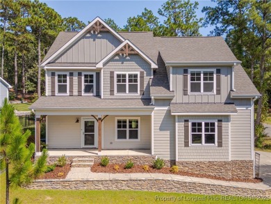 Welcome to 161 Spring Lake at Pinehurst No. 6. The golf course on Pinehurst  No. 6 Golf Course in North Carolina - for sale on GolfHomes.com, golf home, golf lot