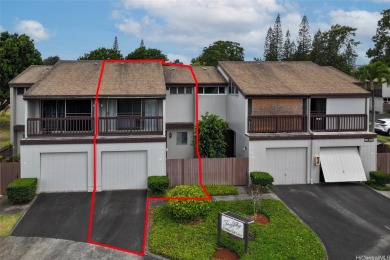 Welcome to relaxed island living in this spacious townhome in on Mililani Golf Club in Hawaii - for sale on GolfHomes.com, golf home, golf lot