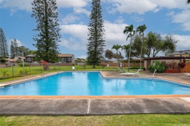 Welcome to relaxed island living in this spacious townhome in on Mililani Golf Club in Hawaii - for sale on GolfHomes.com, golf home, golf lot
