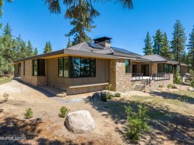 Perched high above the Carson Valley, where the air is crisp and on Clear Creek Tahoe in Nevada - for sale on GolfHomes.com, golf home, golf lot