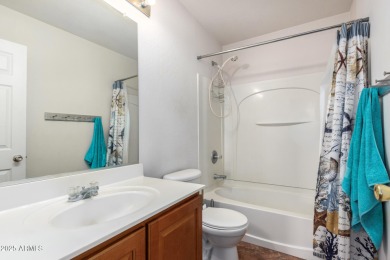 Wow! Incredible 4-bed, 2-bath residence with a pool & spa combo! on Sundance Golf Club in Arizona - for sale on GolfHomes.com, golf home, golf lot