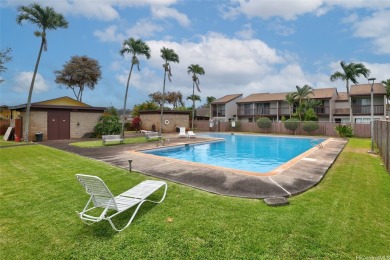 Welcome to relaxed island living in this spacious townhome in on Mililani Golf Club in Hawaii - for sale on GolfHomes.com, golf home, golf lot