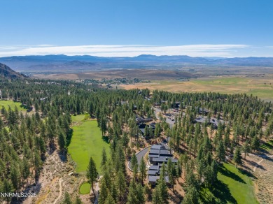Perched high above the Carson Valley, where the air is crisp and on Clear Creek Tahoe in Nevada - for sale on GolfHomes.com, golf home, golf lot