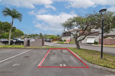 Welcome to relaxed island living in this spacious townhome in on Mililani Golf Club in Hawaii - for sale on GolfHomes.com, golf home, golf lot