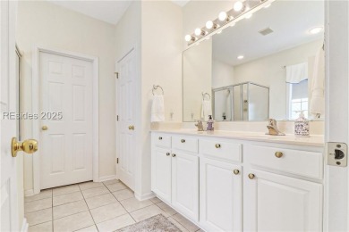 This beautifully maintained single-story home offers 3 easy on Pinecrest Golf Course in South Carolina - for sale on GolfHomes.com, golf home, golf lot