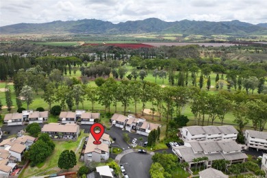 Welcome to relaxed island living in this spacious townhome in on Mililani Golf Club in Hawaii - for sale on GolfHomes.com, golf home, golf lot