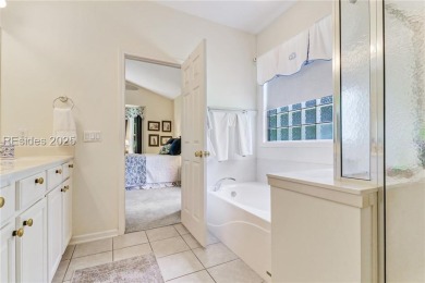 This beautifully maintained single-story home offers 3 easy on Pinecrest Golf Course in South Carolina - for sale on GolfHomes.com, golf home, golf lot