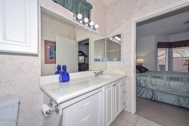 EXCELLENT LOCATION!!  This 2BD/2BA home, with North-South on Sun City Grand Golf Couse and Club in Arizona - for sale on GolfHomes.com, golf home, golf lot