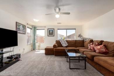 Wow! Incredible 4-bed, 2-bath residence with a pool & spa combo! on Sundance Golf Club in Arizona - for sale on GolfHomes.com, golf home, golf lot