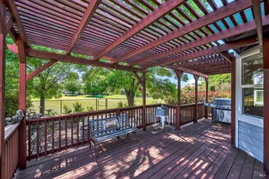 Gorgeous, single level Hidden Valley Lake home hits all the on Hidden Valley Lake Golf and Country Club in California - for sale on GolfHomes.com, golf home, golf lot
