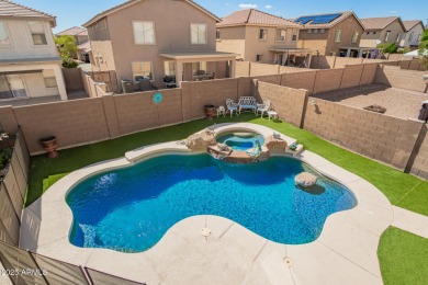 Wow! Incredible 4-bed, 2-bath residence with a pool & spa combo! on Sundance Golf Club in Arizona - for sale on GolfHomes.com, golf home, golf lot