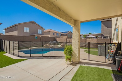 Wow! Incredible 4-bed, 2-bath residence with a pool & spa combo! on Sundance Golf Club in Arizona - for sale on GolfHomes.com, golf home, golf lot