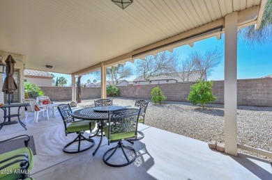 EXCELLENT LOCATION!!  This 2BD/2BA home, with North-South on Sun City Grand Golf Couse and Club in Arizona - for sale on GolfHomes.com, golf home, golf lot