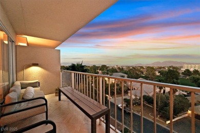 Absolute Stunner! This one-of-a-kind, immaculate one-bedroom on Las Vegas Country Club in Nevada - for sale on GolfHomes.com, golf home, golf lot